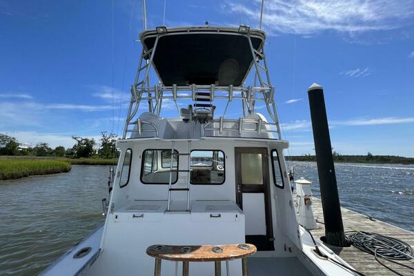 BULL FROG 35ft Duffy Yacht For Sale