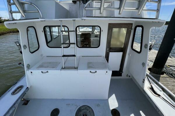 BULL FROG 35ft Duffy Yacht For Sale