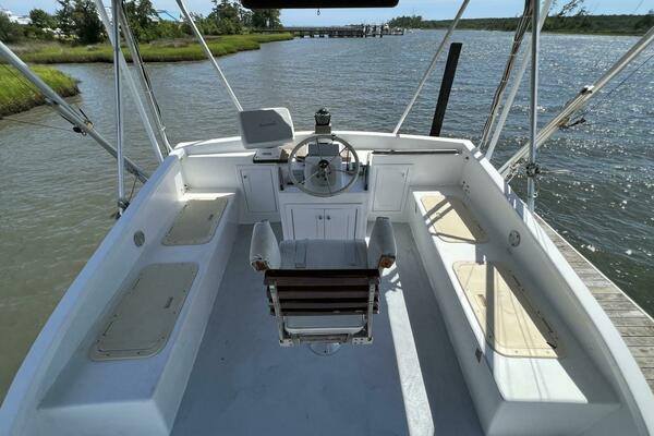 BULL FROG 35ft Duffy Yacht For Sale