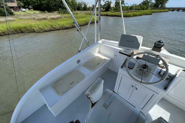 BULL FROG 35ft Duffy Yacht For Sale