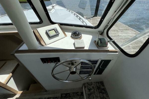 BULL FROG 35ft Duffy Yacht For Sale