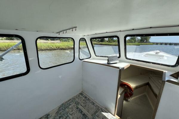 BULL FROG 35ft Duffy Yacht For Sale