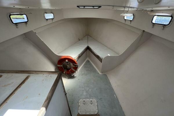 BULL FROG 35ft Duffy Yacht For Sale