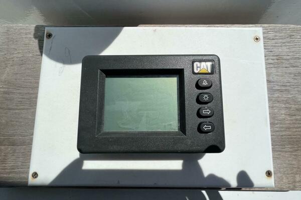 BULL FROG 35ft Duffy Yacht For Sale