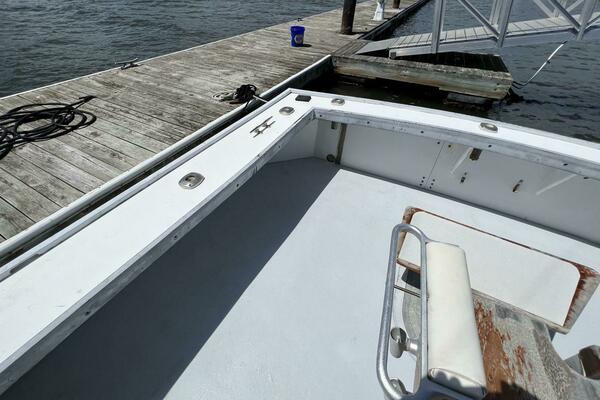 BULL FROG 35ft Duffy Yacht For Sale