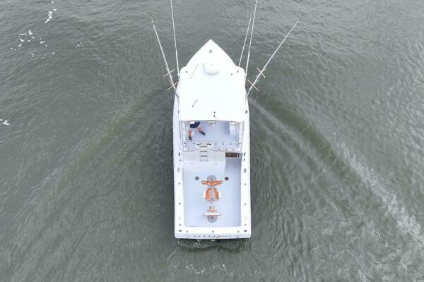 BULL FROG 35ft Duffy Yacht For Sale