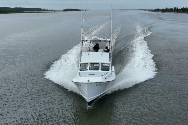 BULL FROG 35ft Duffy Yacht For Sale