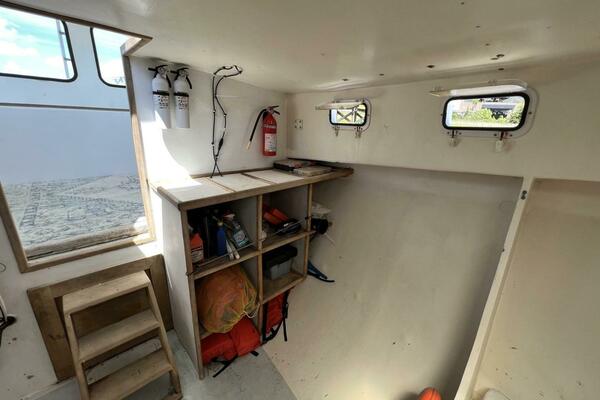 BULL FROG 35ft Duffy Yacht For Sale