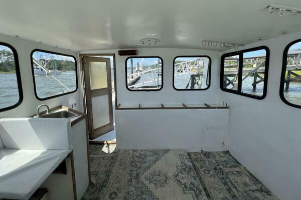 BULL FROG 35ft Duffy Yacht For Sale