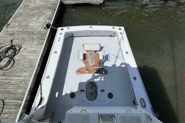 BULL FROG 35ft Duffy Yacht For Sale
