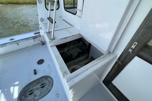 BULL FROG 35ft Duffy Yacht For Sale