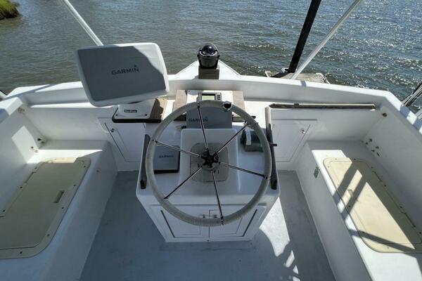 BULL FROG 35ft Duffy Yacht For Sale
