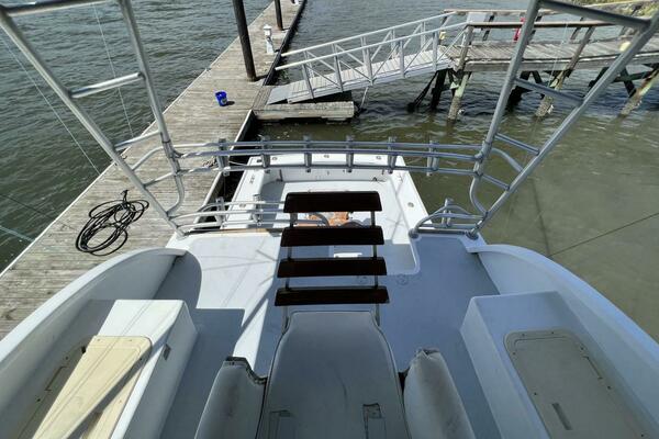 BULL FROG 35ft Duffy Yacht For Sale
