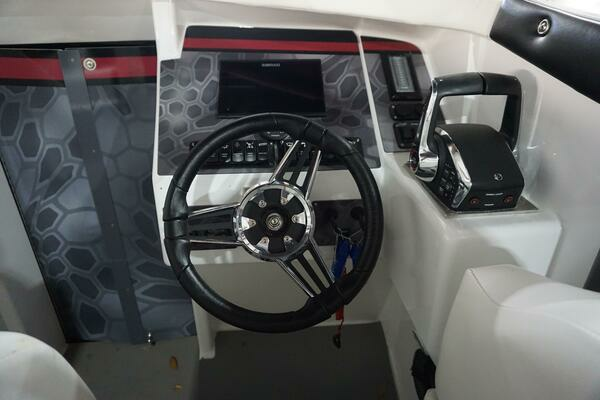 Photo of the 1998 Active Thunder 32 CC "Ms. Rita"