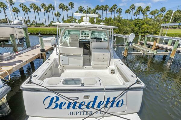 2006 Tiara Yachts 32