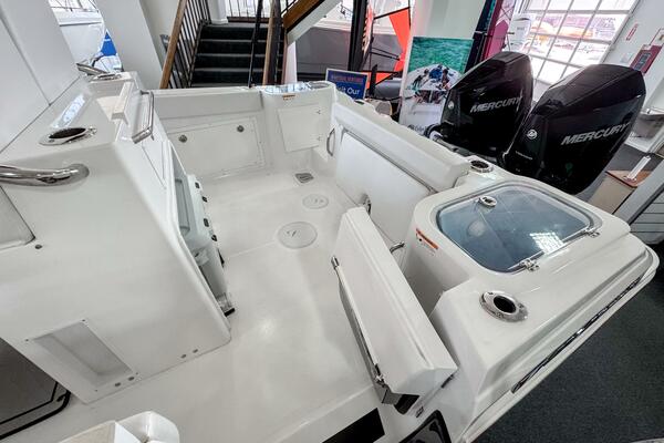 24ft Wellcraft Yacht For Sale