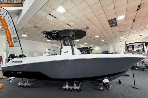 24ft Wellcraft Yacht For Sale