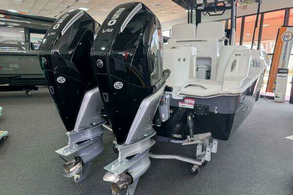 Photo of the 2024 Wellcraft 263 Fisherman