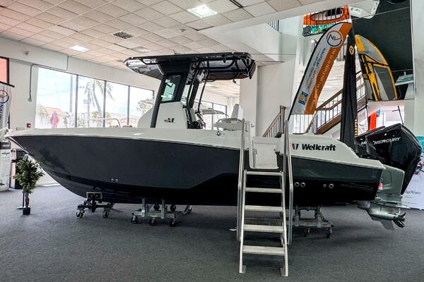 24ft Wellcraft Yacht For Sale