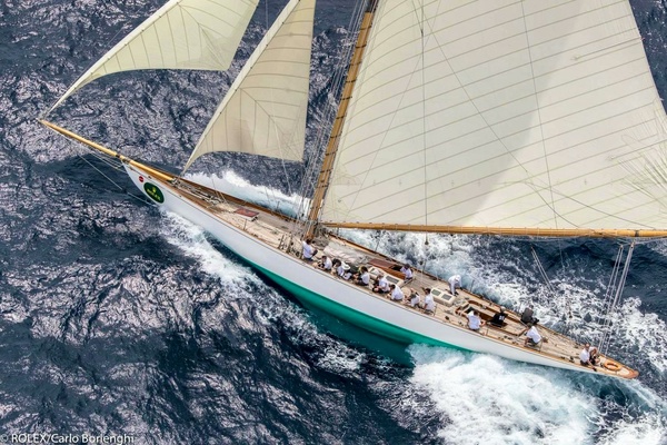 MARISKA 90ft William Fife Yacht For Sale