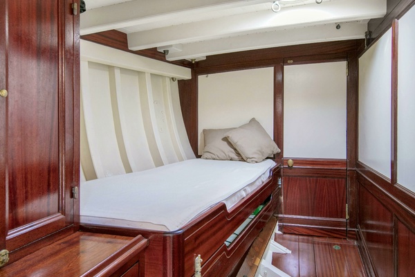 MARISKA 90ft William Fife Yacht For Sale