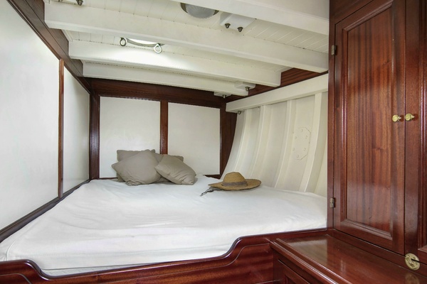 MARISKA 90ft William Fife Yacht For Sale