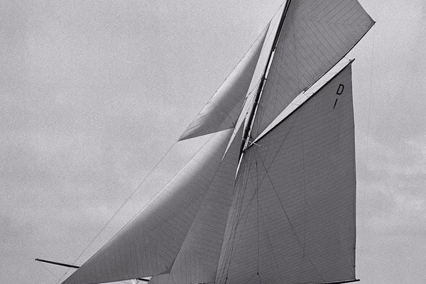 MARISKA 90ft William Fife Yacht For Sale