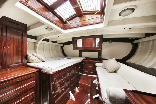 MARISKA 90ft William Fife Yacht For Sale