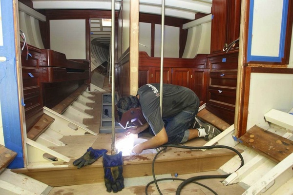 MARISKA 90ft William Fife Yacht For Sale