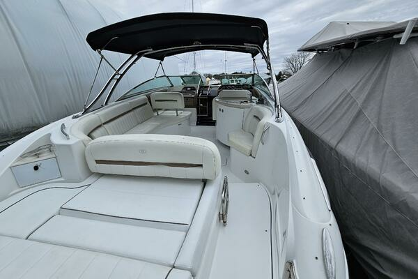 Photo of the 2007 Cobalt 323 "SWEET"