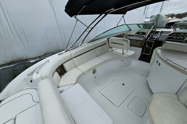 Photo of the 2007 Cobalt 323 "SWEET"