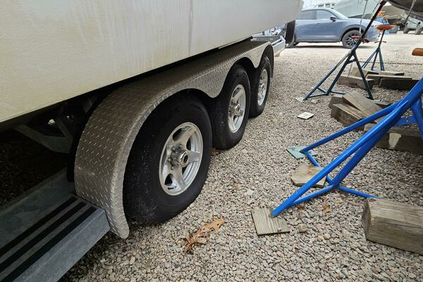 Photo of the 2007 Cobalt 323 "SWEET"