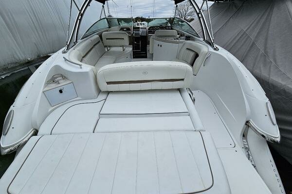 Photo of the 2007 Cobalt 323 "SWEET"