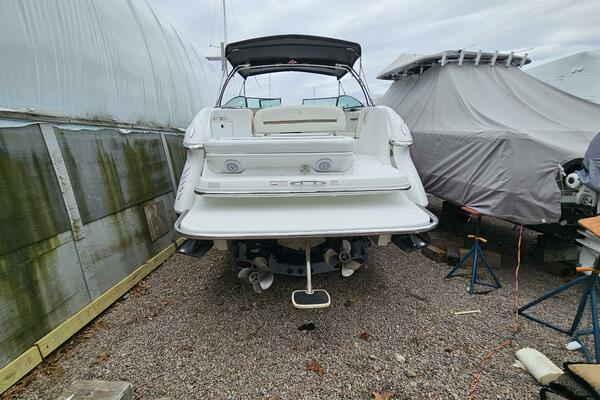 Photo of the 2007 Cobalt 323 "SWEET"