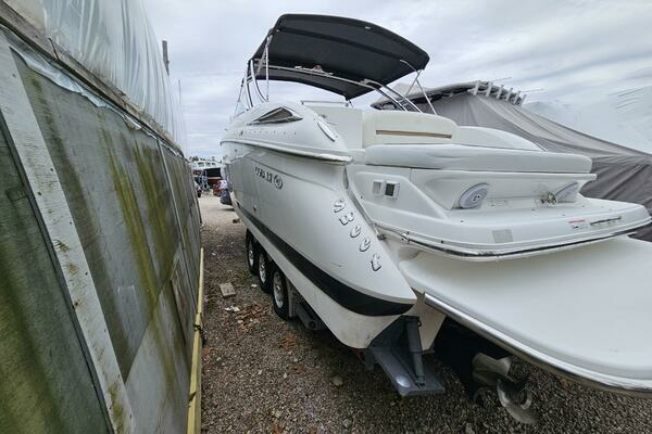 Photo of the 2007 Cobalt 323 "SWEET"