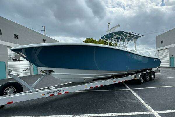 34-ft-Yellowfin-2025-34 Offshore-Dania Beach Florida United States yacht for sale