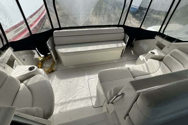 Photo of the 2000 Regal 4160 Commodore "Short Cut"