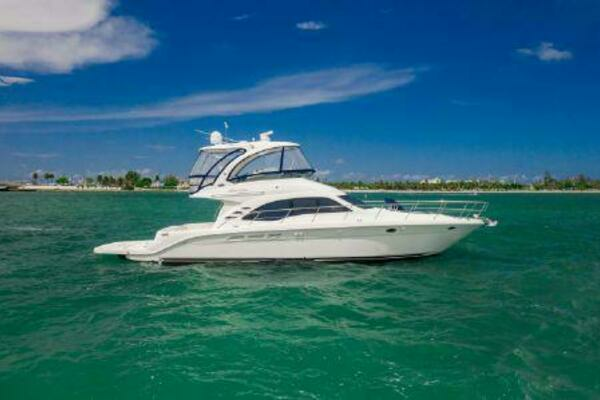 52 Sea Ray Sedan Bridge   2007 52ft Sea Ray Yacht For Sale