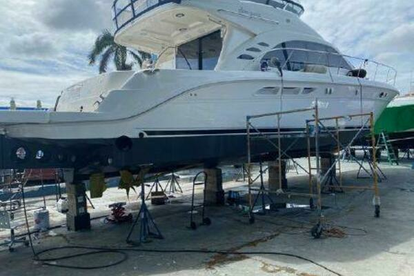 52 Sea Ray Sedan Bridge   2007 52ft Sea Ray Yacht For Sale
