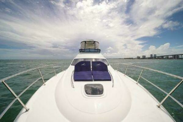52 Sea Ray Sedan Bridge   2007 52ft Sea Ray Yacht For Sale