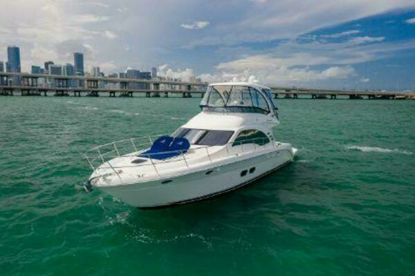 52 Sea Ray Sedan Bridge   2007 52ft Sea Ray Yacht For Sale