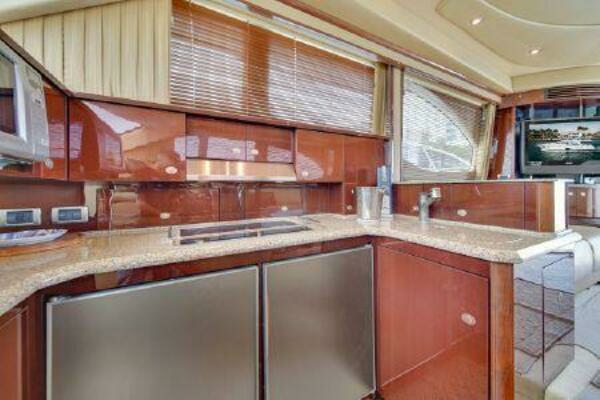 52 Sea Ray Sedan Bridge   2007 52ft Sea Ray Yacht For Sale