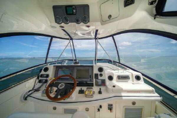 52 Sea Ray Sedan Bridge   2007 52ft Sea Ray Yacht For Sale