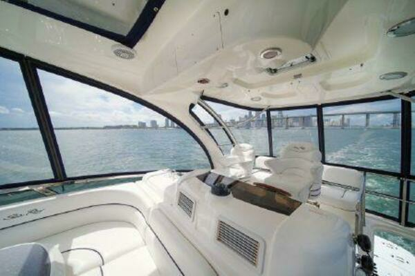 52 Sea Ray Sedan Bridge   2007 52ft Sea Ray Yacht For Sale