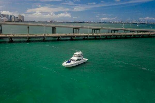 52 Sea Ray Sedan Bridge   2007 52ft Sea Ray Yacht For Sale