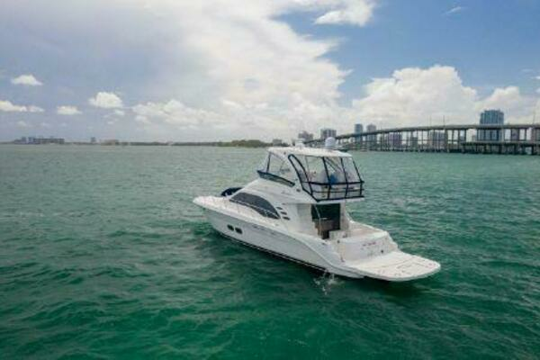52 Sea Ray Sedan Bridge   2007 52ft Sea Ray Yacht For Sale