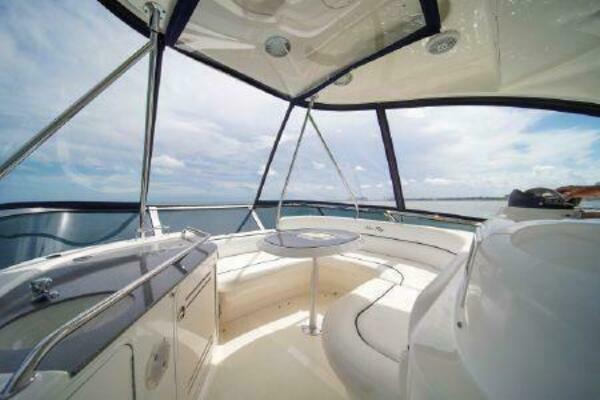 52 Sea Ray Sedan Bridge   2007 52ft Sea Ray Yacht For Sale