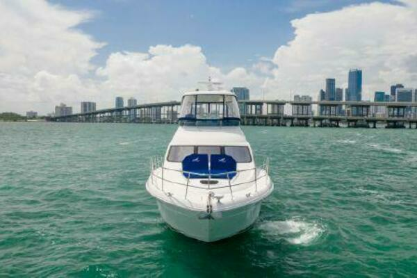 52 Sea Ray Sedan Bridge   2007 52ft Sea Ray Yacht For Sale