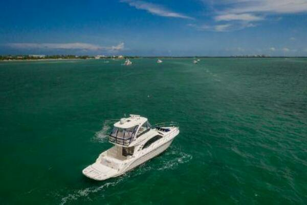 52 Sea Ray Sedan Bridge   2007 52ft Sea Ray Yacht For Sale
