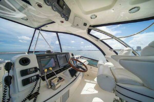 52 Sea Ray Sedan Bridge   2007 52ft Sea Ray Yacht For Sale